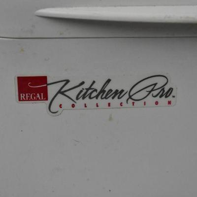 Regal Kitchen Pro Collection Bread Maker, tested, works
