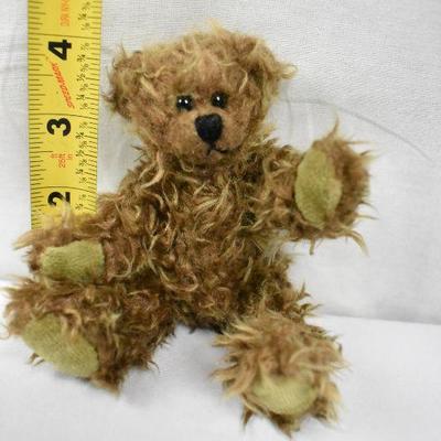8 pc Small Stuffed Animals Teddy Bears