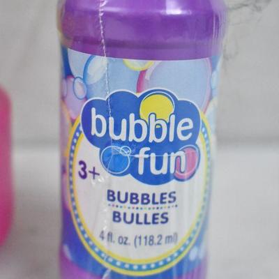 Mr Bubbles 64 oz & Bubble Fun 4 oz