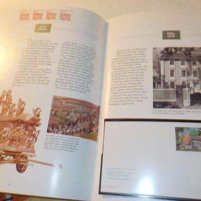 1989 Definitive mint set and 1988 Commemorative Mint set.
