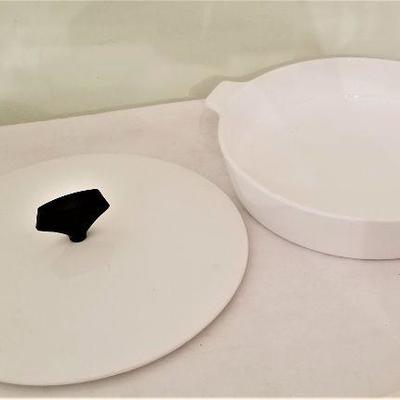 Lot #154  Mid Century Corning Ware Buffett Server
