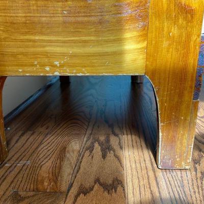 Antique Cherrywood Dresser circa 1900's. 