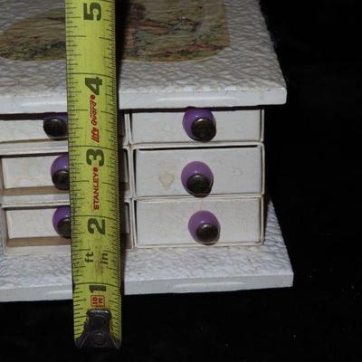 Vintage Trinket box
