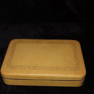 Jewlrey Box