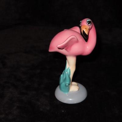 Flamingo made in Japan