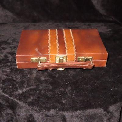 Vintage Domino Game