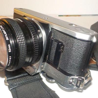 Vintage AF-1 Canon 35 mm Camera