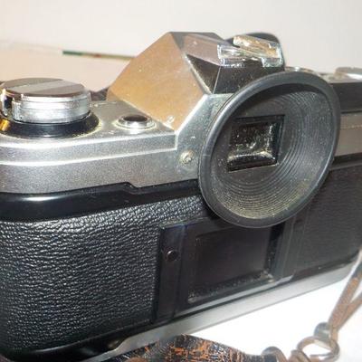 Vintage AF-1 Canon 35 mm Camera