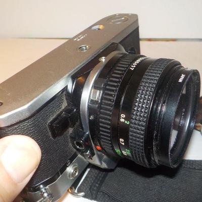 Vintage AF-1 Canon 35 mm Camera