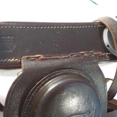 " Vintage Leica - D.R.P. Ernst Leitz Wetzlar / 35mm Camera".