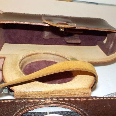 " Vintage Leica - D.R.P. Ernst Leitz Wetzlar / 35mm Camera".