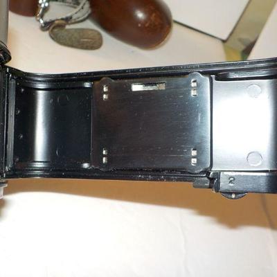 " Vintage Voigtlander Vitomatic 2/ 35 mm. camera" 