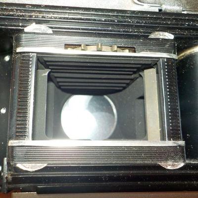 " Vintage Voigtlander Vitomatic 2/ 35 mm. camera" 