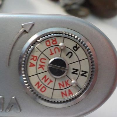 " Vintage Voigtlander Vitomatic 2/ 35 mm. camera" 