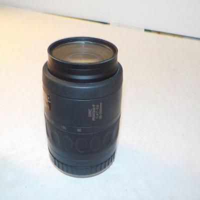 "Pentax Zoom Lens 80- 200 mm. super lens"