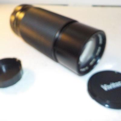 " Vivitar Macor Focusing Zoom Lens"