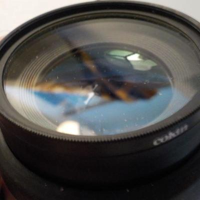" Vivitar Macor Focusing Zoom Lens"
