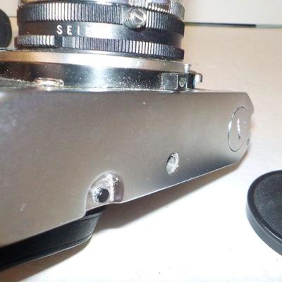 " Kowa 35 mm. SETR- ",  "KOWA -T Camera".