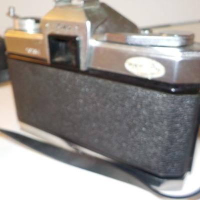 " Kowa 35 mm. SETR- ",  "KOWA -T Camera".
