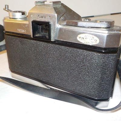 " Kowa 35 mm. SETR- ",  "KOWA -T Camera".