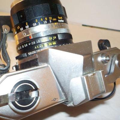 " Kowa 35 mm. SETR- ",  "KOWA -T Camera".