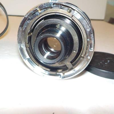 " Kowa 35 mm. SETR- ",  "KOWA -T Camera".