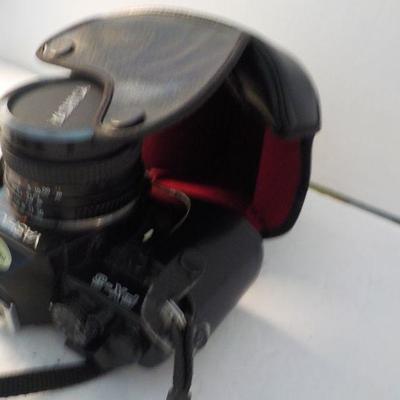 " Vintage Yashica FX-3 / 35 mm. Camera"