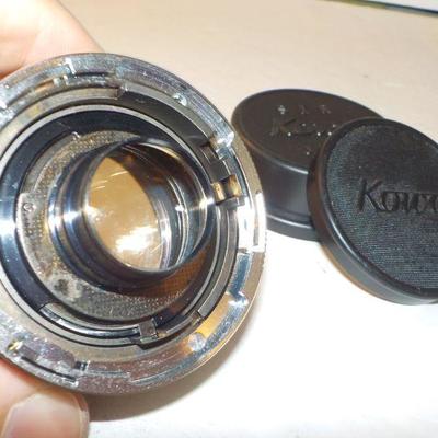 " Kowa SetR Lens" 