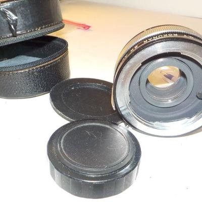 " M.T. Rokunar 2x Auto Tele Converter".