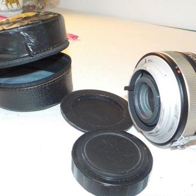 " M.T. Rokunar 2x Auto Tele Converter".