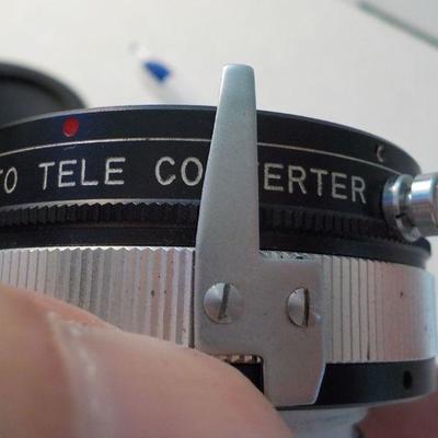 " M.T. Rokunar 2x Auto Tele Converter".