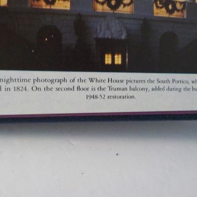 " 1980's Commenative Mint Stamps of our WHITE HOUSE USA"