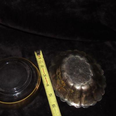 MISC Silver plated prices (not marked)