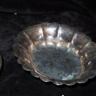 MISC Silver plated prices (not marked)