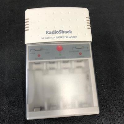 Radioshack Battery Charger