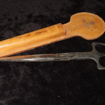 Texoma Supply co. Shears