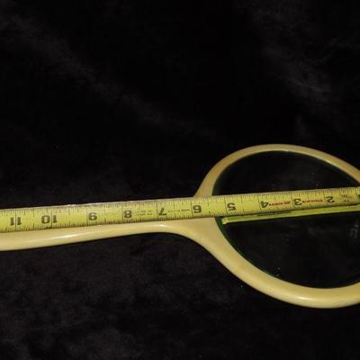 Antique Hand mirror 