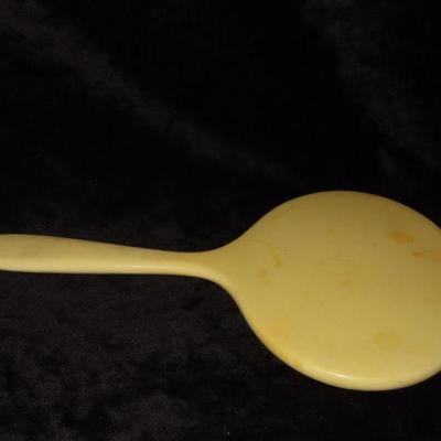 Antique Hand mirror 