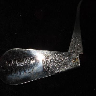Travel Shoe Horn