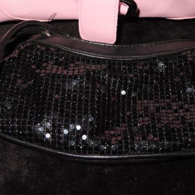 Purse and handbag