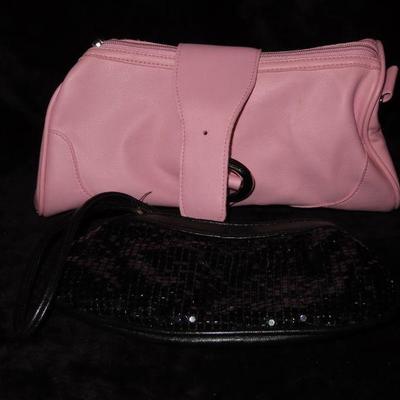 Purse and handbag