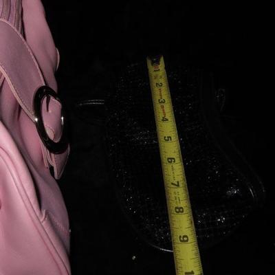 Purse and handbag