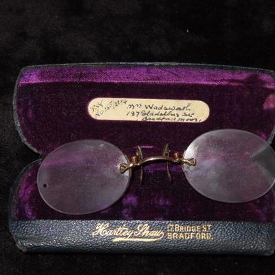 Antique Spectacles