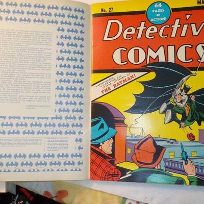Collectors Edition Of 'Detective Comics"