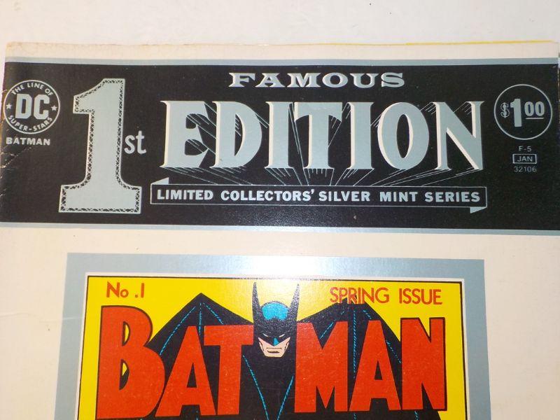 batman collector cards value