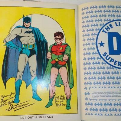 1 ST. Edition of Batman Series Collectors Edition.