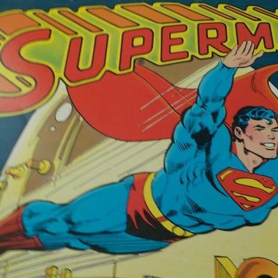 1st. Collectors Edition of " Superman" .