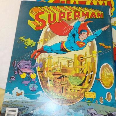 1st. Collectors Edition of " Superman" .