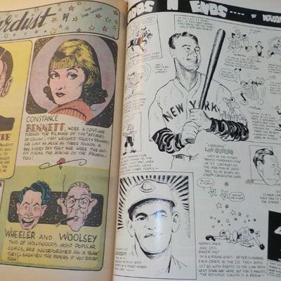 1 st. Edition of Action Comics Series.
