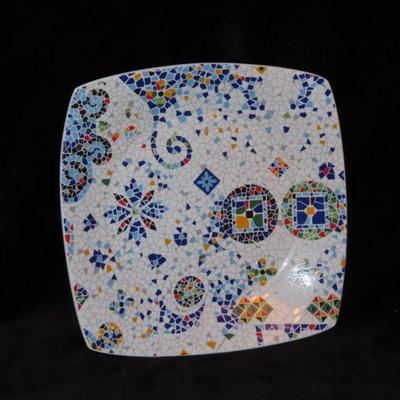 Antoni Gaudi Plate